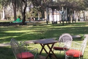 Quinta El Fortin De Urquiza