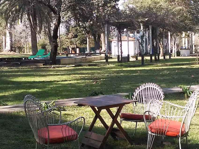 Quinta El Fortin De Urquiza