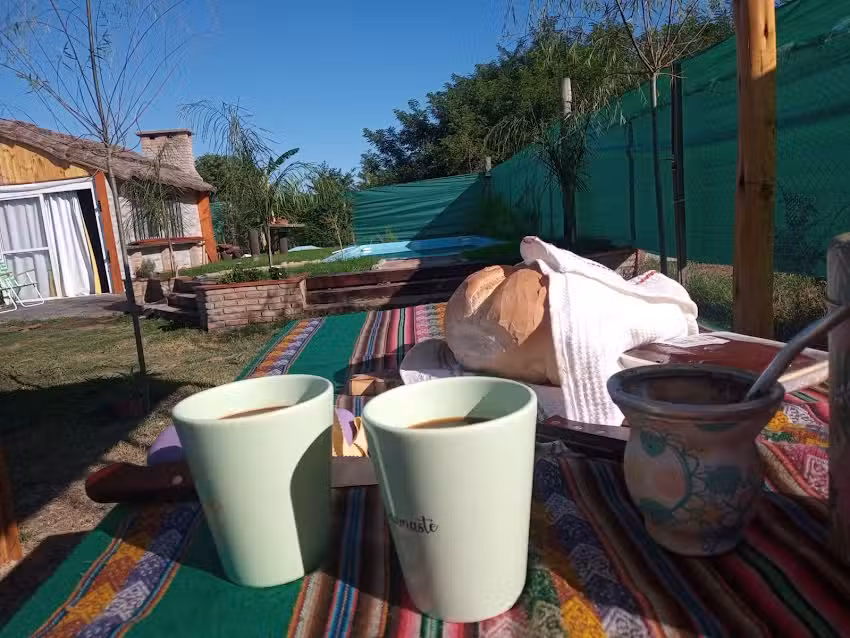 Quinta El Pampa Locatelli