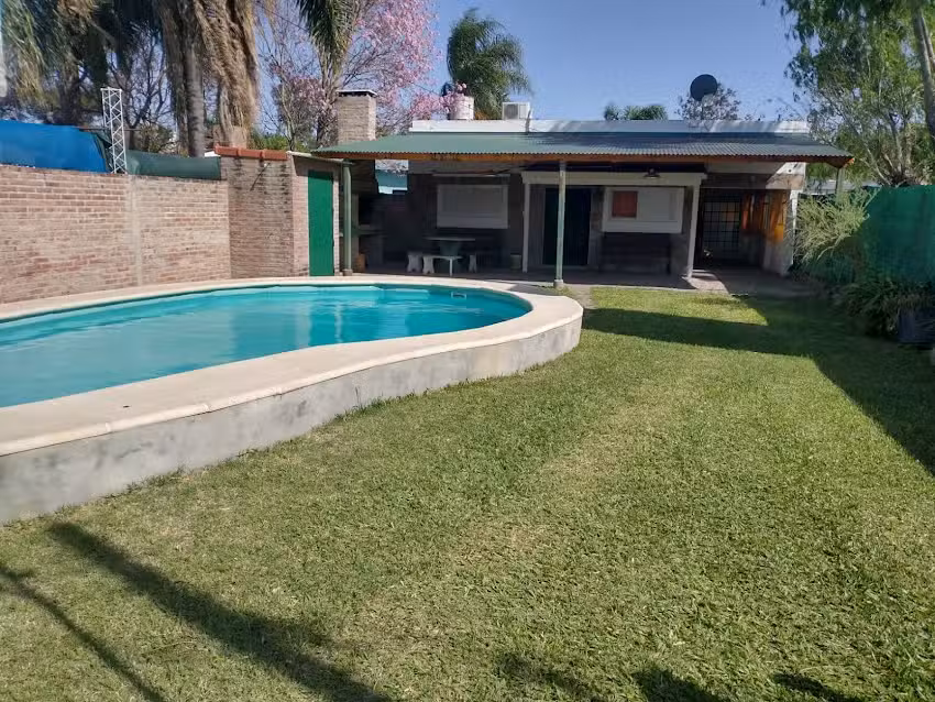 Quinta en Sauce Viejo ÑaCarmen