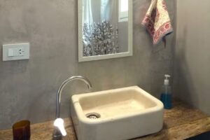 Quinta isleña “Monte Blanco”