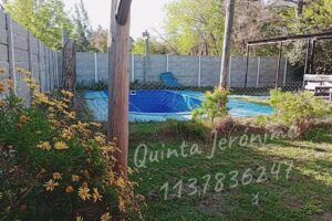 Quinta Jeronima San Vicente