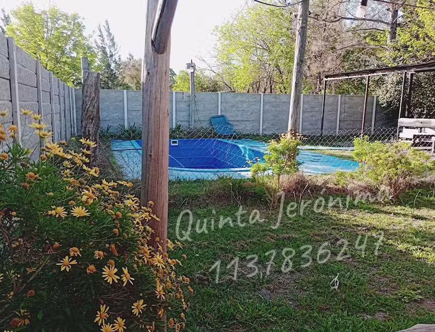 Quinta Jeronima San Vicente