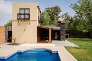 Quinta “La Mentirosa” Barrio Las Manzanitas