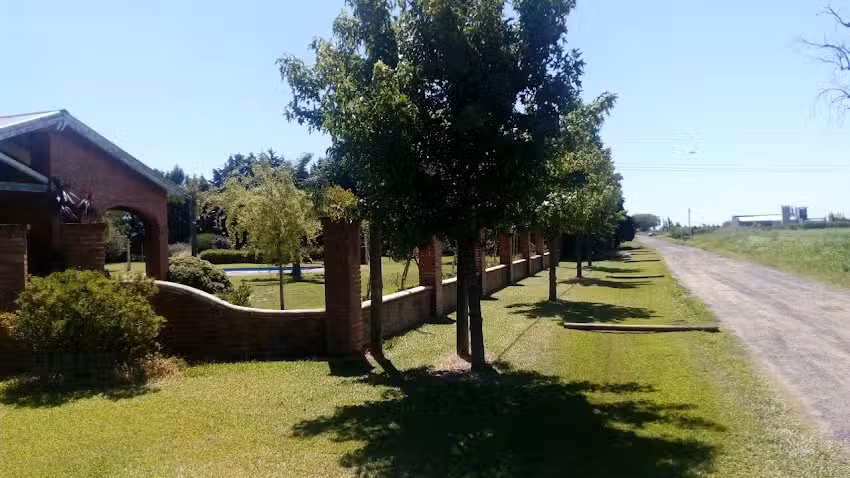 QUINTA LA SOLEADA SAN NICOLAS