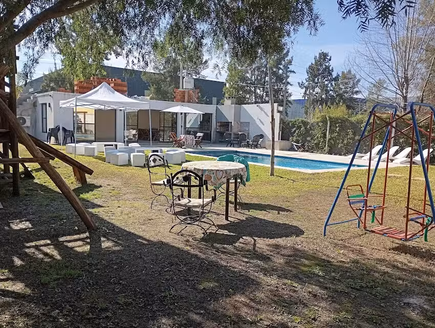 Quinta La Valenciana Eventos EZEIZA