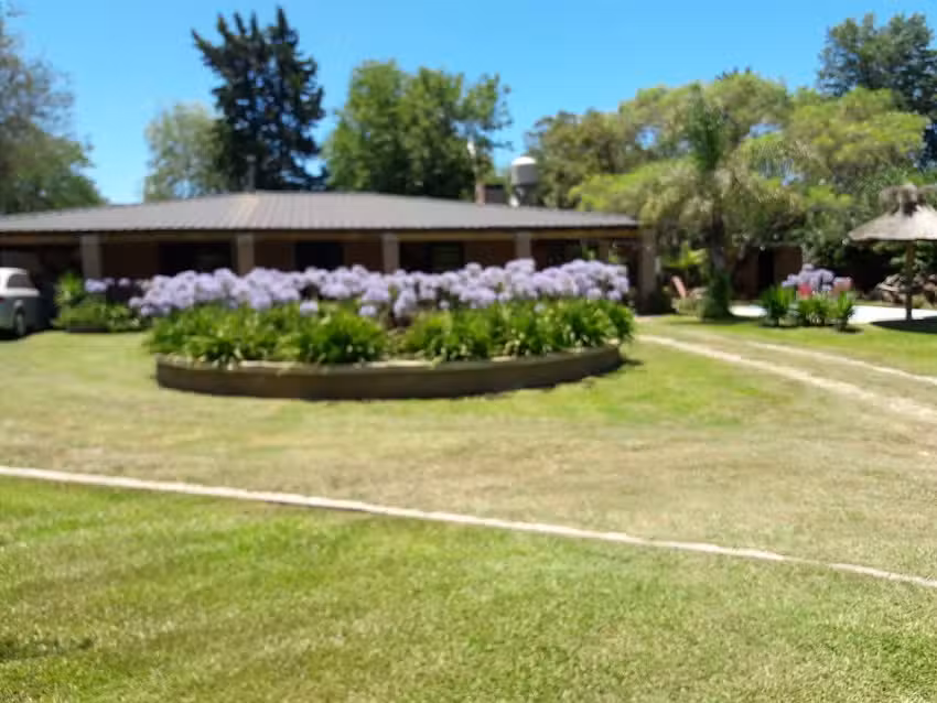 Quinta Los Agapantus