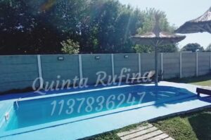 Quinta Rufina San Vicente