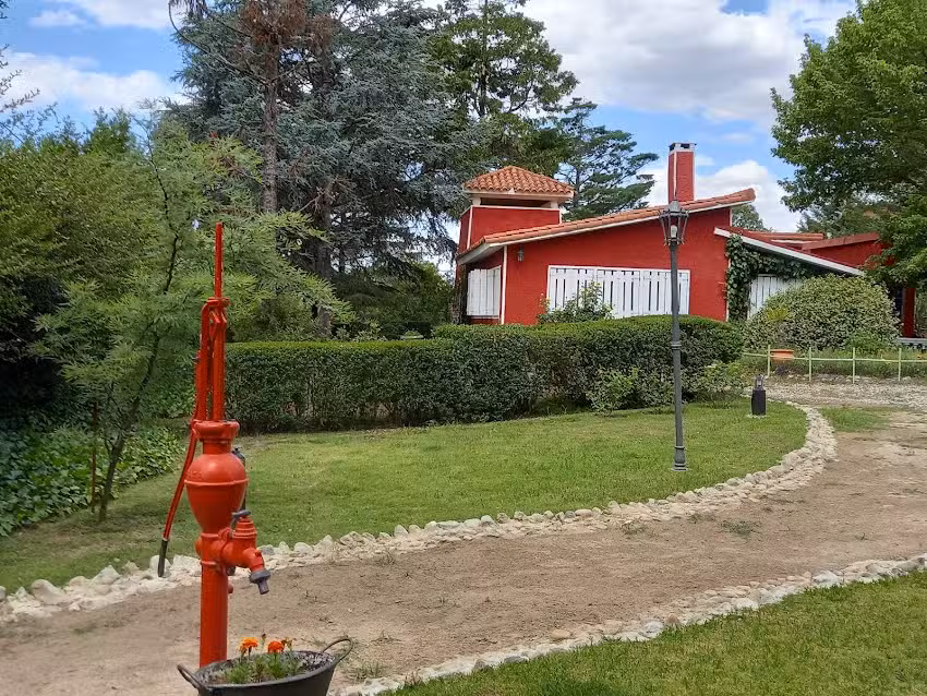 QUINTA SANTANA-Posadas-