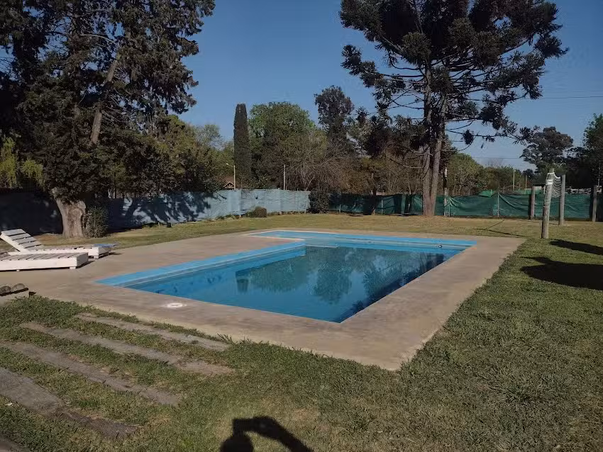 Quintas El Rincón de mi Mundo