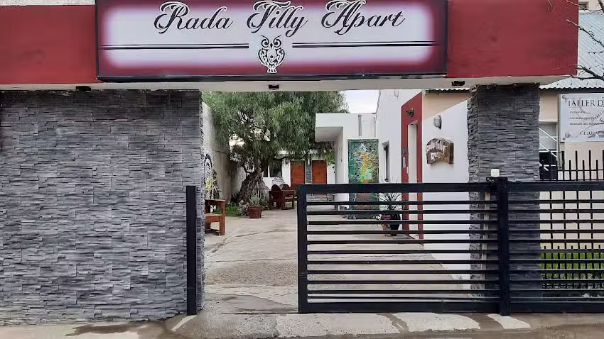 Rada Tilly Apart hotel