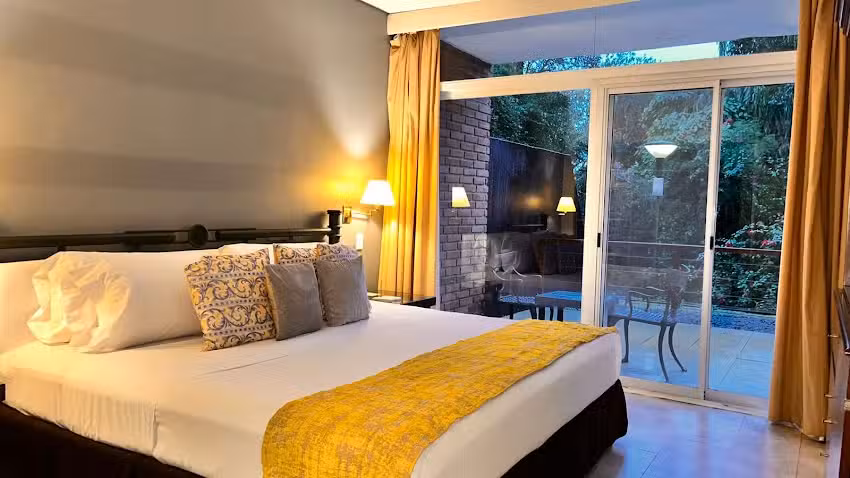 Raíces Esturión Iguazú