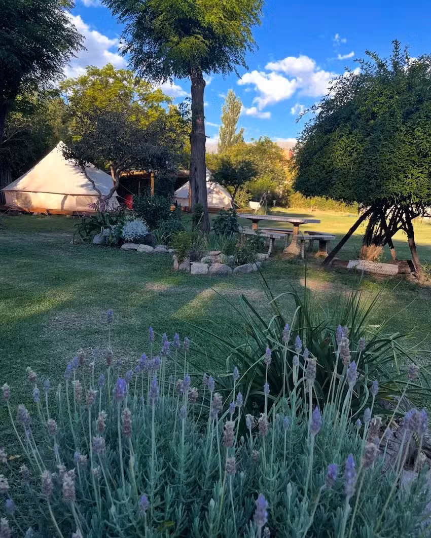 RANCHO ALEGRE Hospedaje & Glamping