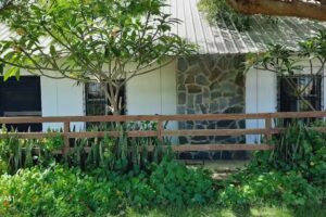 Rancho de la Nenu. Cabaña