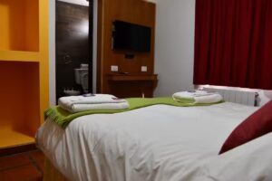 Rancho Grande Hostel y Restaurante 24 hs.