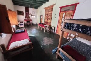 Rancho Lamaral Hostel – Glamping & Camping