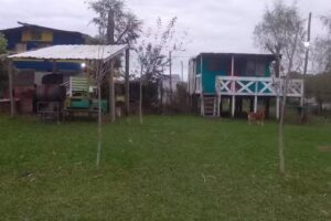 Rancho los sauces de familia Giménez