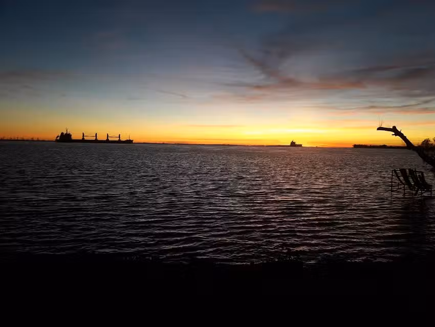 Recreo / Cabañas del Yvyra