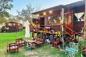 Recreo / Cabañas Las Hermanas