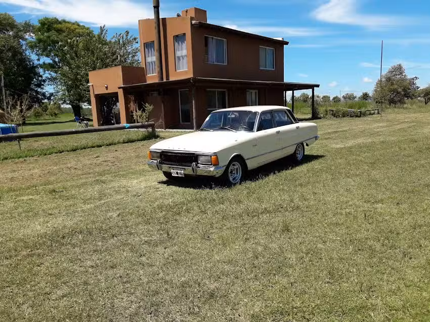 Recreo El Olivo (Arroyo Las Hermanas)