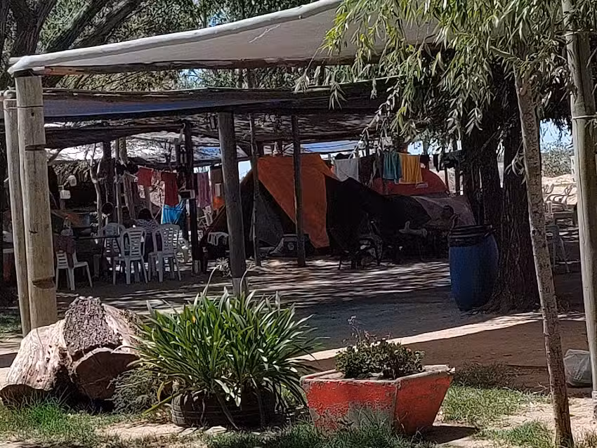 Recreo Mi Camping Parana
