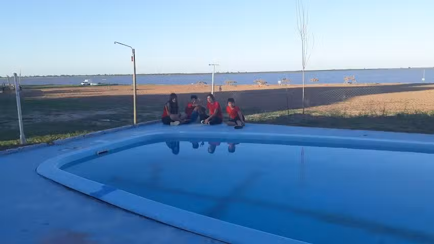 Recreo Moon Beach – Parador N° 1 “Viva el Río”