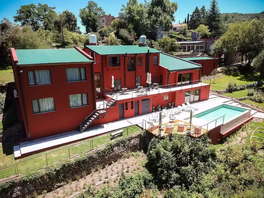 Redil del Paraíso • ᴘᴏꜱᴀᴅᴀ & ꜱᴘᴀ •