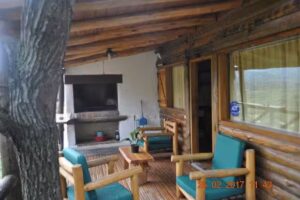 Reflejos del Río. Cabañas en Cuesta Blanca, Carlos Paz.