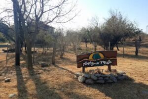 Refugio Antiguo Molle