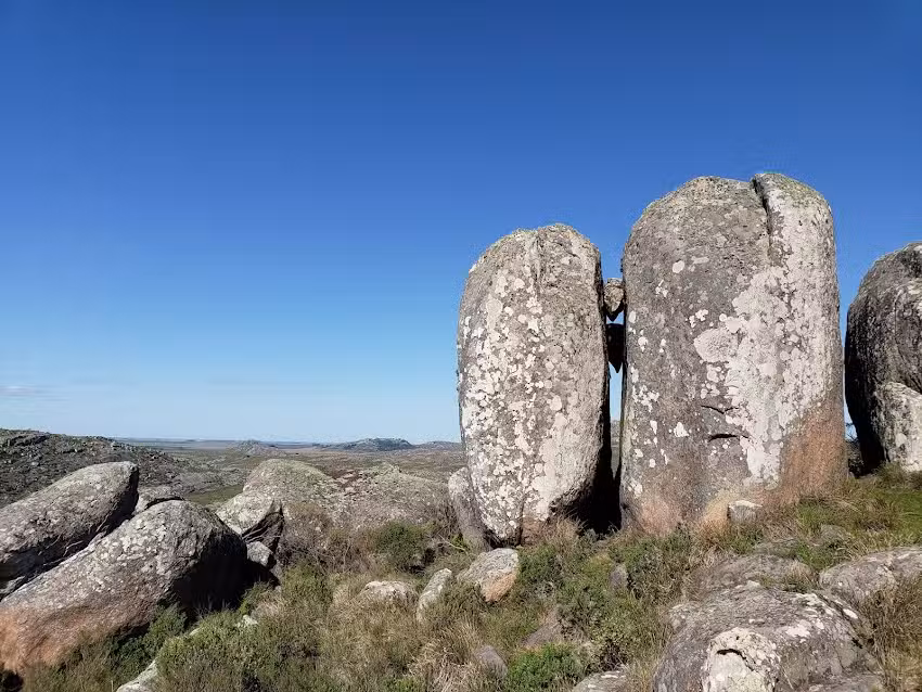 Refugio Boca de la Sierra