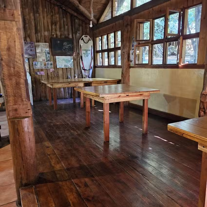 Refugio Cajón del Azul