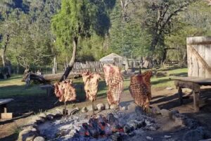 Refugio Casa de Campo (Hostería + Camping)