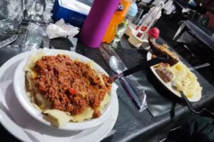 Refugio Cerro Aconcagua