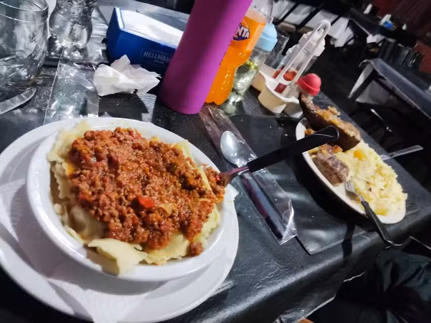 Refugio Cerro Aconcagua