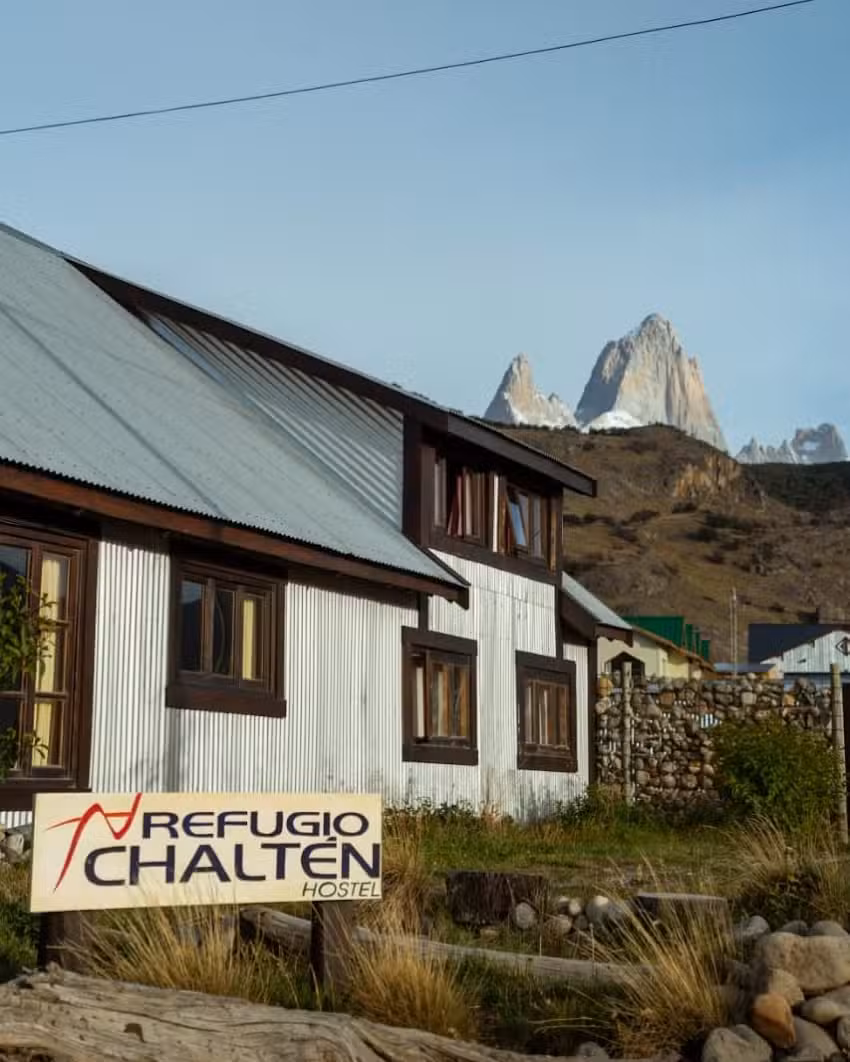 Refugio Chaltén Hostel