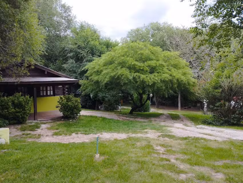 Refugio de Las Sierras