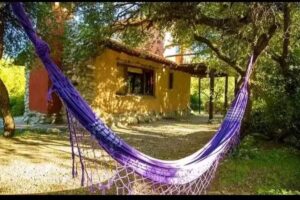 Refugio de las Vertientes _ Cabañas