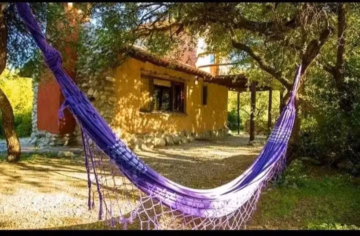 Refugio de las Vertientes _ Cabañas