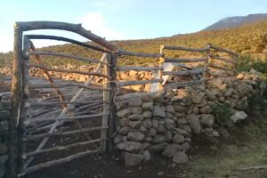 Refugio de Montaña LOS CARDONES
