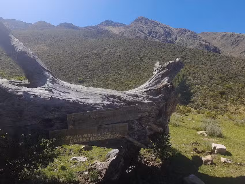 Refugio de montaña “Los Ramblones”