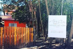 Refugio del Alba