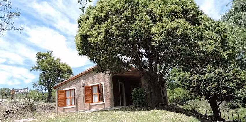 Refugio El Bañado