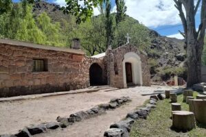 Refugio “El Chacay”