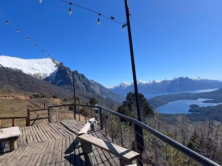 Refugio extremo encantado