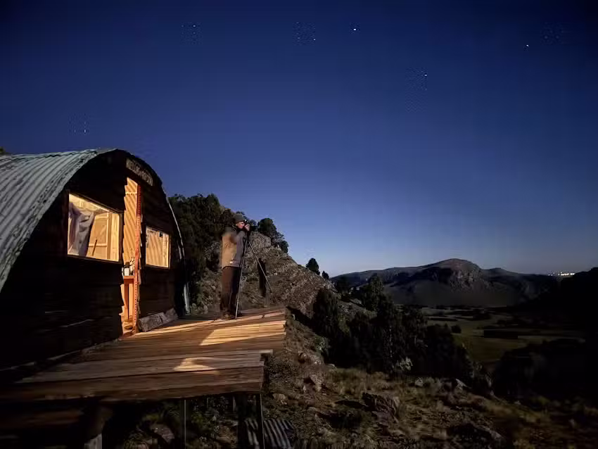 Refugio Huellas De Amistad