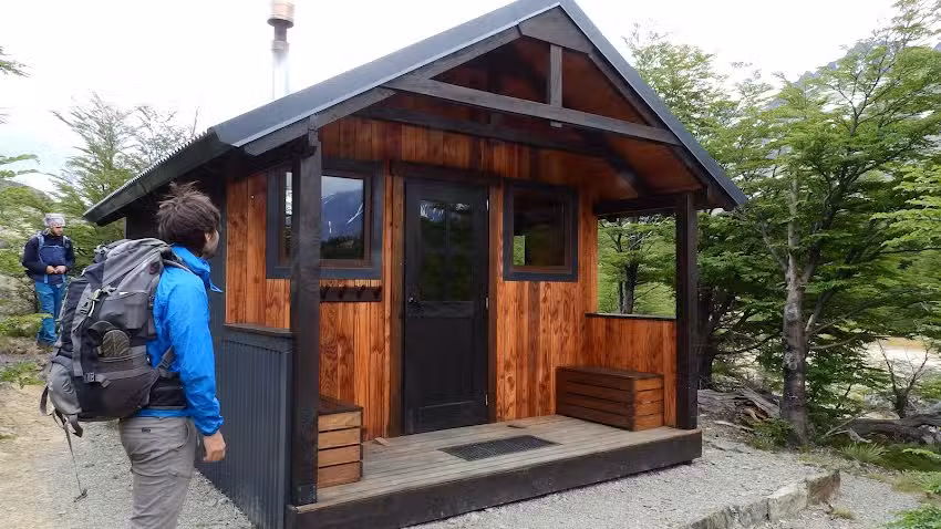 Refugio La Angostura