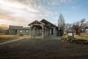 Refugio La Posta de Los Toldos | Parque Patagonia