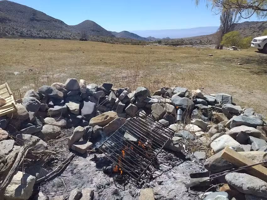 Refugio montaña Bauchaceta