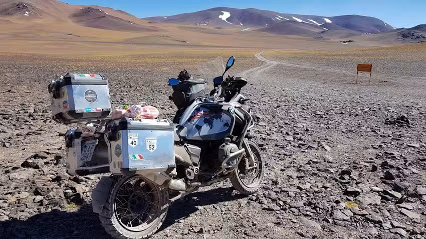 Refugio Mulas Muertas