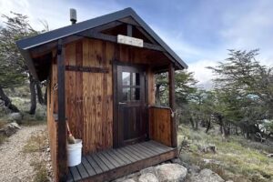 Refugio Playa Quetro C. Grande